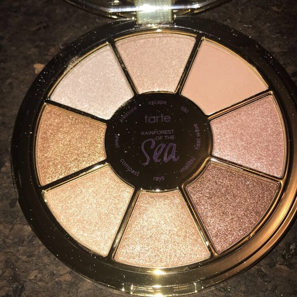 tarte Other - Tarte rainforest of the sea volume 3
